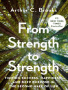 Cover image for From Strength to Strength